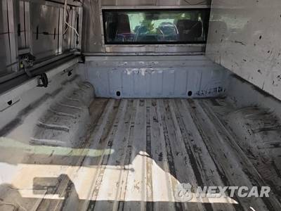 2016 Nissan Frontier S Extended Cab Medium Bed - zdjęcie 19 z 21 - miniatura