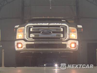 2016 Ford Super Duty F-250 Lariat Crew Cab Long Bed - zdjęcie 3 z 37 - miniatura