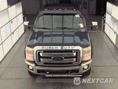 2016 Ford Super Duty F-250 Lariat Crew Cab Long Bed - zdjęcie 2 z 37 - miniatura