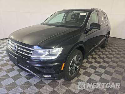 2018 Volkswagen Tiguan SEL - zdjęcie 1 z 23 - miniatura