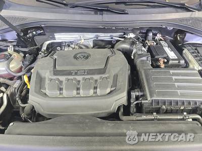 2018 Volkswagen Tiguan SEL - zdjęcie 16 z 23 - miniatura