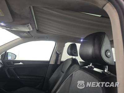 2018 Volkswagen Tiguan SEL - zdjęcie 14 z 23 - miniatura