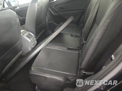 2018 Volkswagen Tiguan SEL - zdjęcie 13 z 23 - miniatura