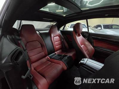 2017 Mercedes-Benz E 400 Coupe - zdjęcie 16 z 19 - miniatura