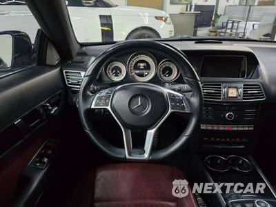 2017 Mercedes-Benz E 400 Coupe - zdjęcie 9 z 19 - miniatura
