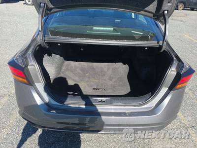 2025 Nissan Altima SV - zdjęcie 17 z 22 - miniatura