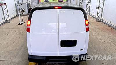 2019 Chevrolet Express 2500 Cargo Van 1WT 135.0" WB - zdjęcie 5 z 30 - miniatura