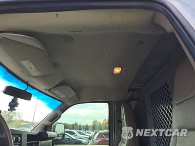 2019 Chevrolet Express 2500 Cargo Van 1WT 135.0" WB - zdjęcie 16 z 30 - miniatura