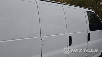 2019 Chevrolet Express 2500 Cargo Van 1WT 135.0" WB - zdjęcie 23 z 30 - miniatura