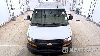 2019 Chevrolet Express 2500 Cargo Van 1WT 135.0" WB - zdjęcie 2 z 30 - miniatura
