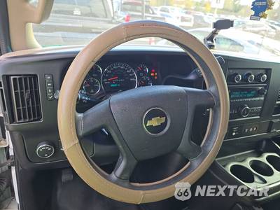 2019 Chevrolet Express 2500 Cargo Van 1WT 135.0" WB - zdjęcie 10 z 30 - miniatura