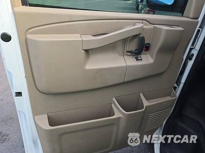 2019 Chevrolet Express 2500 Cargo Van 1WT 135.0" WB - zdjęcie 9 z 30 - miniatura