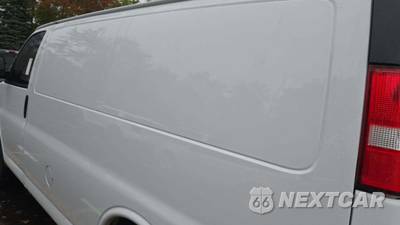 2019 Chevrolet Express 2500 Cargo Van 1WT 135.0" WB - zdjęcie 19 z 30 - miniatura