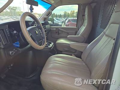 2019 Chevrolet Express 2500 Cargo Van 1WT 135.0" WB - zdjęcie 7 z 30 - miniatura