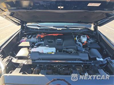 2024 Toyota Sequoia Platinum - zdjęcie 16 z 35 - miniatura