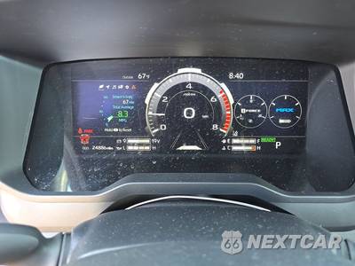 2024 Toyota Sequoia Platinum - zdjęcie 12 z 35 - miniatura