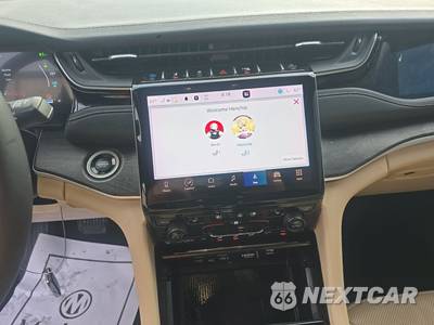2023 Jeep Grand Cherokee 4xe - zdjęcie 11 z 42 - miniatura
