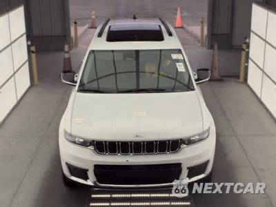 2023 Jeep Grand Cherokee L Limited - zdjęcie 2 z 37 - miniatura