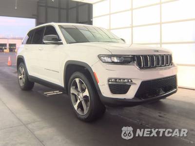2023 Jeep Grand Cherokee 4xe - zdjęcie 3 z 42 - miniatura