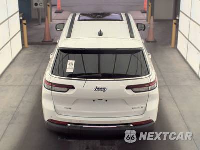 2023 Jeep Grand Cherokee L Limited - zdjęcie 5 z 37 - miniatura