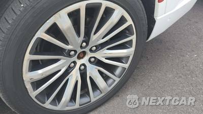 2022 Jeep Grand Wagoneer Obsidian - zdjęcie 37 z 45 - miniatura