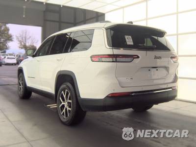 2023 Jeep Grand Cherokee L Limited - zdjęcie 6 z 37 - miniatura