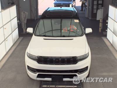 2022 Jeep Grand Wagoneer Obsidian - zdjęcie 2 z 45 - miniatura