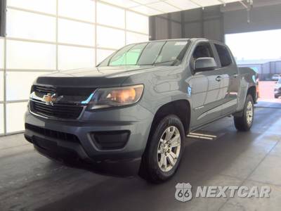 2019 Chevrolet Colorado LT Crew Cab Medium Bed 2LT