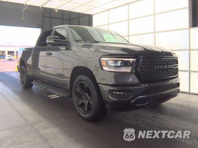 2023 Ram 1500 Big Horn Crew Cab Medium Bed - zdjęcie 3 z 46 - miniatura