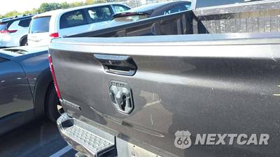 2023 Ram 1500 Big Horn Crew Cab Medium Bed - zdjęcie 39 z 46 - miniatura