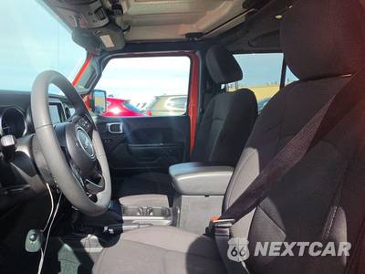 2023 Jeep Wrangler 4xe 4 Door Willys - zdjęcie 7 z 24 - miniatura
