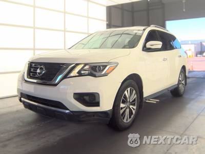 2020 Nissan Pathfinder S - zdjęcie 1 z 78 - miniatura