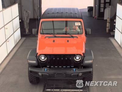 2023 Jeep Wrangler 4xe 4 Door Willys - zdjęcie 2 z 24 - miniatura