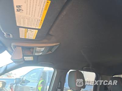 2026 Nissan Frontier PRO-4X Crew Cab Medium Bed - zdjęcie 19 z 24 - miniatura