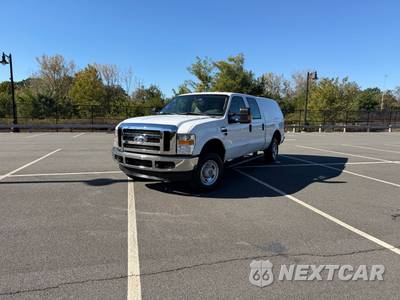 2008 Ford Super Duty F-250 XL Crew Cab Medium Bed