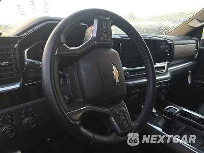 2025 Chevrolet Silverado 1500 High Country Crew Cab Short Bed 3LZ - zdjęcie 14 z 20 - miniatura