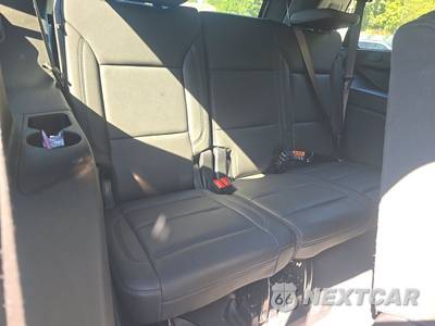 2025 Chevrolet Tahoe Z71 2Z7 - zdjęcie 14 z 25 - miniatura