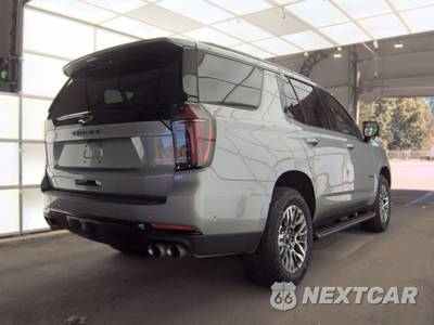 2025 Chevrolet Tahoe Z71 2Z7 - zdjęcie 4 z 25 - miniatura