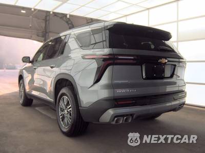 2026 Chevrolet Traverse LT 1LT - zdjęcie 6 z 24 - miniatura