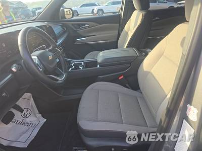 2026 Chevrolet Traverse LT 1LT - zdjęcie 7 z 24 - miniatura