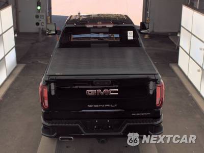 2026 GMC Sierra 1500 Denali Crew Cab Short Bed 5SA - zdjęcie 5 z 19 - miniatura