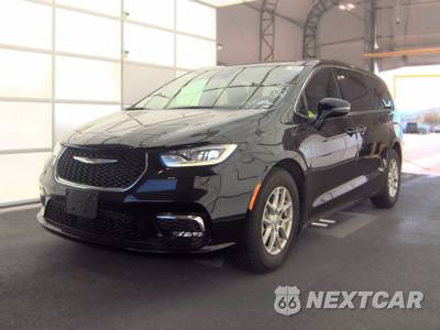 2025 Chrysler Pacifica Select 121.6" WB - zdjęcie 1 z 33 - miniatura
