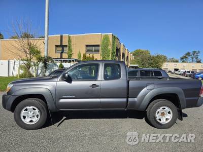 2009 Toyota Tacoma Extended Cab Medium Bed w/Rear Doors - zdjęcie 3 z 63 - miniatura