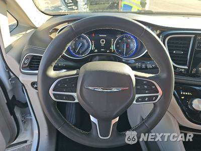 2023 Chrysler Pacifica Limited 121.6" WB - zdjęcie 10 z 36 - miniatura
