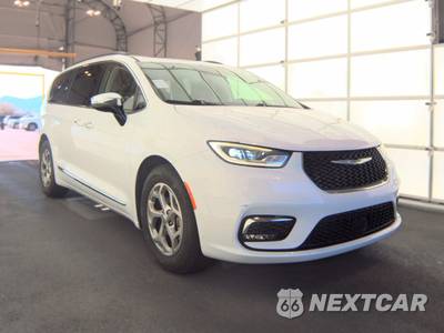 2023 Chrysler Pacifica Limited 121.6" WB - zdjęcie 3 z 36 - miniatura