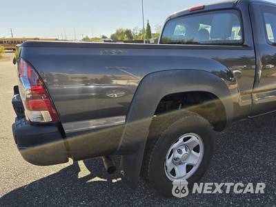 2009 Toyota Tacoma Extended Cab Medium Bed w/Rear Doors - zdjęcie 19 z 63 - miniatura
