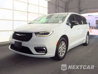 2026 Chrysler Pacifica Select 121.6" WB - zdjęcie 1 z 18 - miniatura