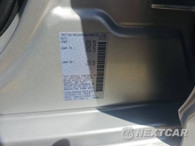 2025 Nissan Altima SV - zdjęcie 14 z 18 - miniatura