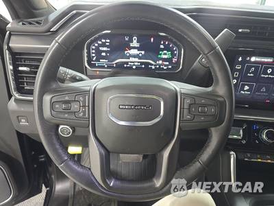 2024 GMC Sierra 3500 Denali HD Ultimate Crew Cab Medium Bed - zdjęcie 10 z 21 - miniatura