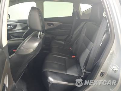 2024 Nissan Murano SL - zdjęcie 13 z 21 - miniatura